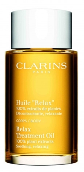 CLARINS RELAX BODY TREATMENT OIL 100ML